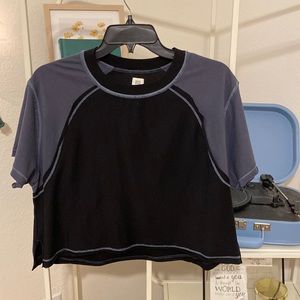 Urban Outfitters Shelby Colorblock Tee